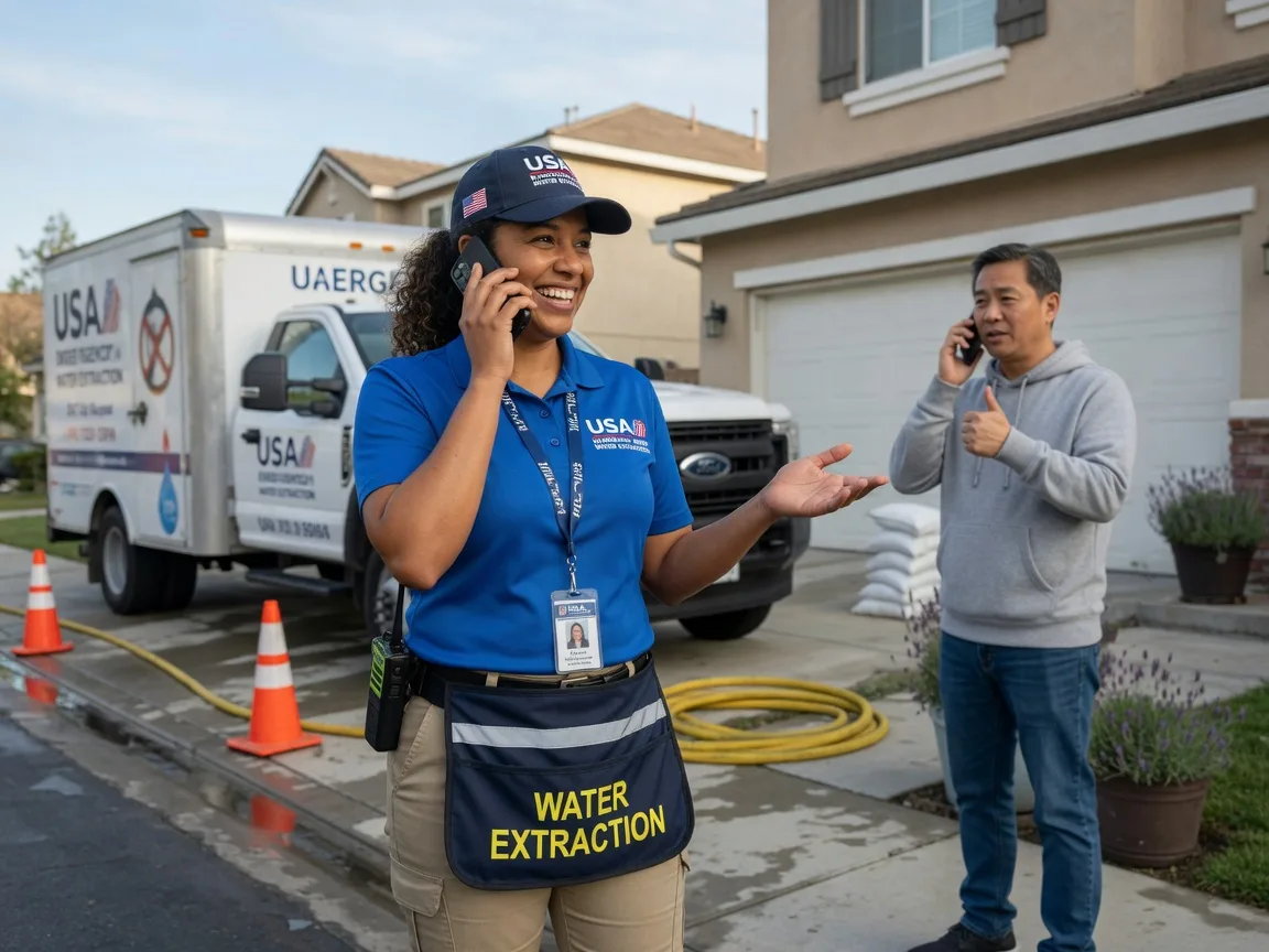 Emergency Water Removal Farmland, IN FAQs